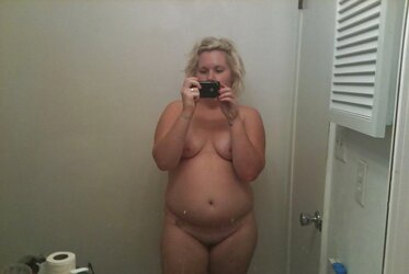 Chubby Self taken