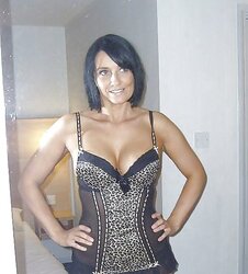 Tracey fabulous UK bi-atch