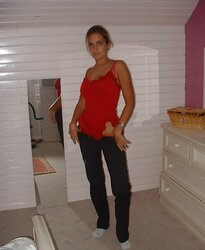 REAL GALS FROM AROUND THE WORLD - MONIQUE