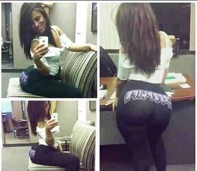 How much do you enjoy arse?