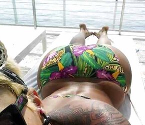 How much do you enjoy arse?