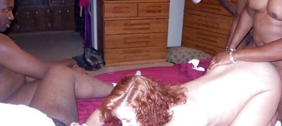 Redheads go Dark-Hued