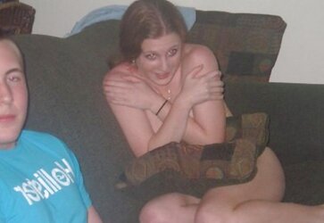 Embarrassed Bare Chicks