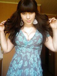 Russian damsels from social networks