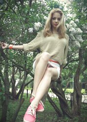 Russian damsels from social networks