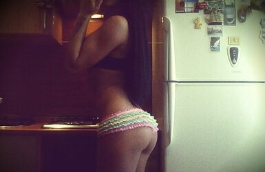 Russian damsels from social networks