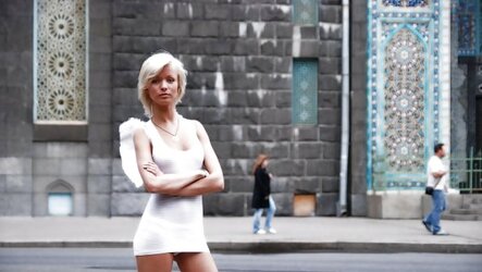 Russian damsels from social networks