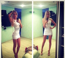 Russian damsels from social networks