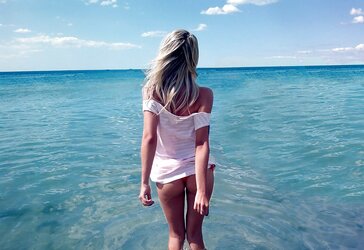 Russian damsels from social networks