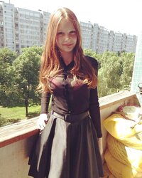 Russian damsels from social networks