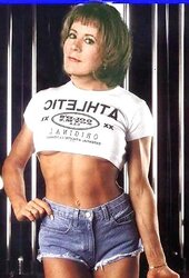 Die geile stute von implement time, oder wichs auf jill
