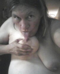 Moms selfpics