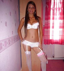 Women in magnificent Underwear