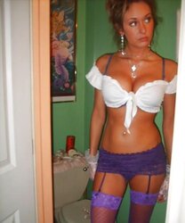 Women in magnificent Underwear