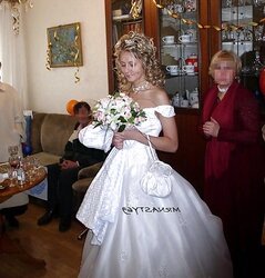 Wives Wedding Night