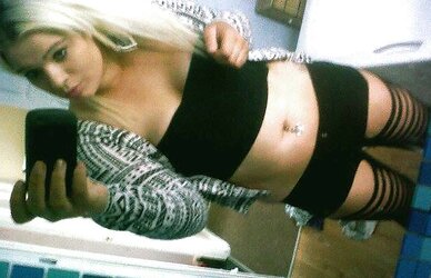 Unbelievable Facebook teenager hoes - Part