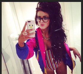 Unbelievable Facebook teenager hoes - Part