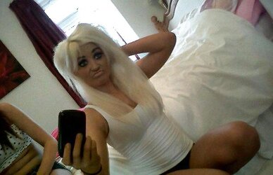 Unbelievable Facebook teenager hoes - Part