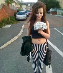 Unbelievable Facebook teenager hoes - Part
