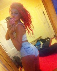 Unbelievable Facebook teenager hoes - Part