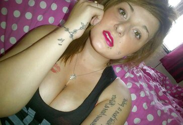 Unbelievable Facebook teenager hoes - Part