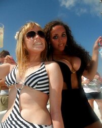 Unbelievable Facebook teenager hoes - Part