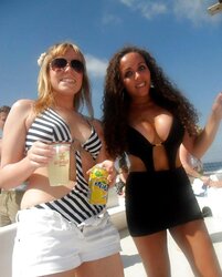 Unbelievable Facebook teenager hoes - Part