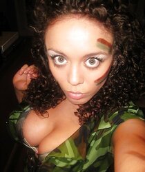 Unbelievable Facebook teenager hoes - Part