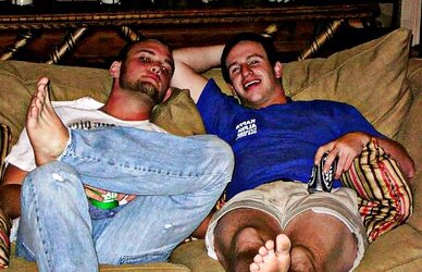 Super-Fucking-Hot White Men