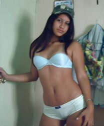 (BR) MAGNIFICENT INEXPERIENCED DAME