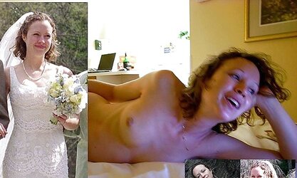 Clad - disrobed