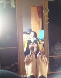 Photos that gals sent me