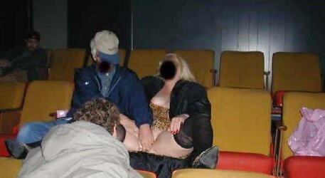Adult Theater Bitches