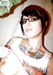 Brief Hair Women