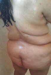 My PLUMPER Latina Wifey IMMENSE BUM Gallery - ssbbw enormous