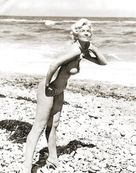 A Few Vintage Nudist Gals That Truly Turn Me On (five)