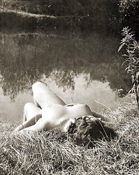 A Few Vintage Nudist Gals That Truly Turn Me On (five)