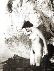 A Few Vintage Nudist Gals That Truly Turn Me On (five)