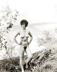 A Few Vintage Nudist Gals That Truly Turn Me On (five)