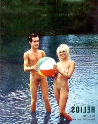 A Few Vintage Nudist Gals That Truly Turn Me On (five)