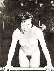 A Few Vintage Nudist Gals That Truly Turn Me On (five)