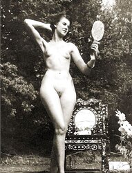 A Few Vintage Nudist Gals That Truly Turn Me On (five)