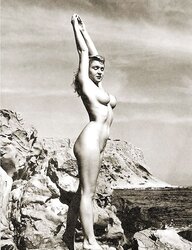 A Few Vintage Nudist Gals That Truly Turn Me On (five)