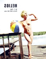 A Few Vintage Nudist Gals That Truly Turn Me On (five)