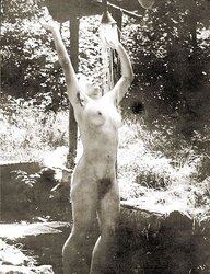 A Few Vintage Nudist Gals That Truly Turn Me On (five)