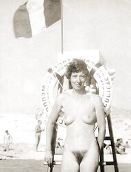 A Few Vintage Nudist Gals That Truly Turn Me On (five)