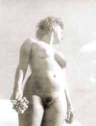 A Few Vintage Nudist Gals That Truly Turn Me On (five)