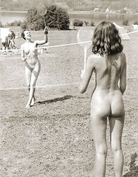 A Few Vintage Nudist Gals That Truly Turn Me On (five)