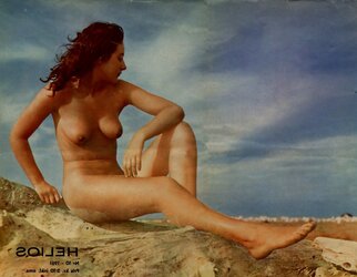 A Few Vintage Nudist Gals That Truly Turn Me On (five)