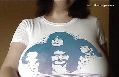 TAUT WHITE TOPS